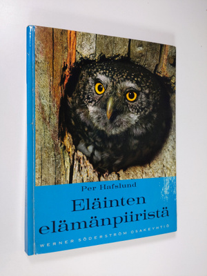 Per Hafslund : Eläinten elämänpiiristä