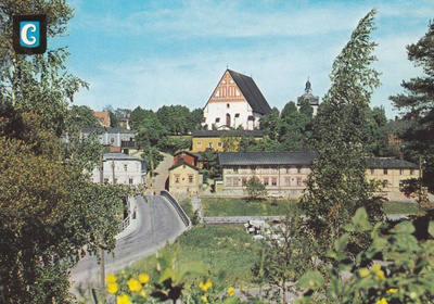 KIRKKOKORTTI - PORVOON TUOMIOKIRKKO - 31