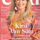 Eeva n:o 7 2022 Kirsi. Kristiina. Elina. Eeva & Hannu. - pikkukuva 1