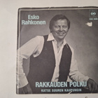 ESKO RAHKONEN - KATSE SUUREN KAUPUNGIN 7 " Single - pikkukuva 2