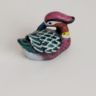 "SILKKIUIKKU"- FIGUURI-PUUTA, Koko 5 x 3,5 cm - pikkukuva 2