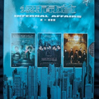 Infernal Affairs Trilogia I - III 3DVDBOX Suomijulkaisu - pikkukuva 1