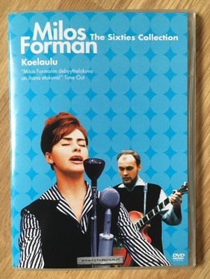 Milos Forman / Koelaulu DVD