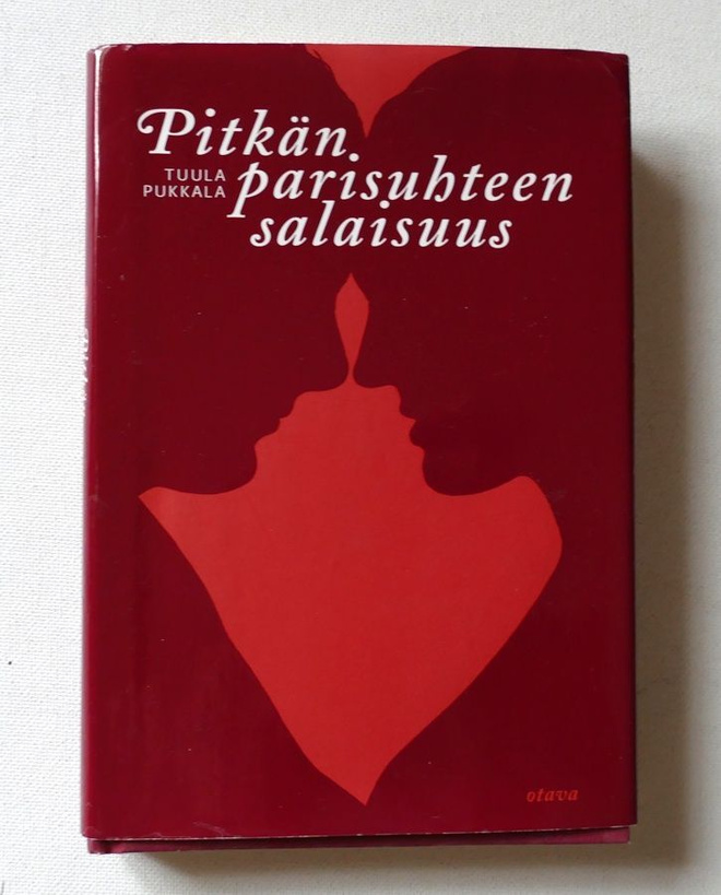 Tuula Pukkala: Pitkän parisuhteen salaisuus