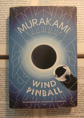 Haruki Murakami - Wind / Pinball (softcover)