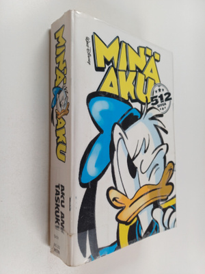Minä Aku