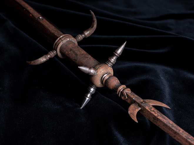 Sotilaskäyttöinen salkoase m1697, Ruotsi
