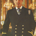 H. R. H. THE PRINCE ANDREW - pikkukuva 1
