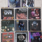 Black Sabbath Live 11 kpl, taltioinnit vuosilta 1969 - 2013 - pikkukuva 1