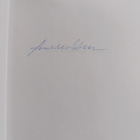 Aulikki Hissa : Sinua kuuntelin hiljaa (signeerattu) - pikkukuva 3