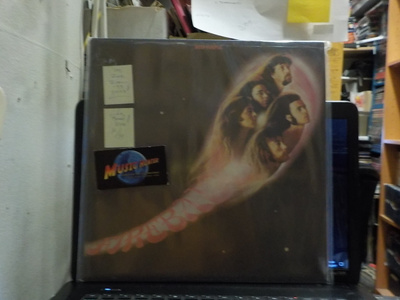 DEEP PURPLE - FIREBALL M/M  RARE  CCCP PRESS LP