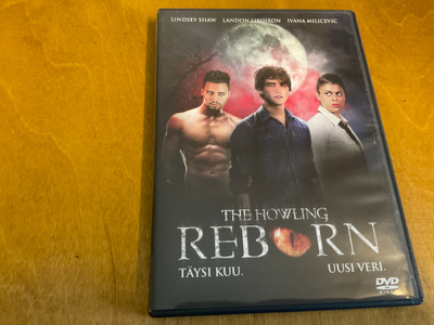 The Howling -Reborn (dvd)