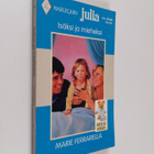 Marie Ferrarella : Isäksi ja mieheksi - pikkukuva 1