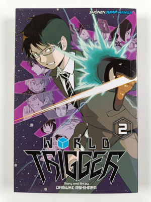 Daisuke Ashihara : World trigger. Vol. 2