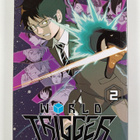 Daisuke Ashihara : World trigger. Vol. 2 - pikkukuva 1