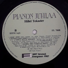 Pianon Juhlaa (LP) - pikkukuva 4