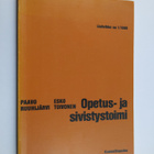 Esko Toivonen ym. : Opetus- ja sivistystoimi Lisävihko no... - pikkukuva 1