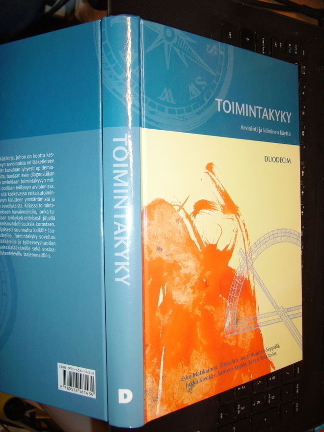 TOIMINTAKYKY  ( 1 p. 2004 DUODECIM ) Sis.postikulut