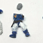 WH40K - 5kpl Space Marine Scouts [A12] - pikkukuva 2