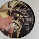 PAUL ROBERTS :: KETTLE DRUM BLUES :: VINYYLI LP 1987 - pikkukuva 3