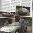 Mobilisti n:o 5 2010 Porscen entisöinti. Alfa Romeo. Henders - pikkukuva 4