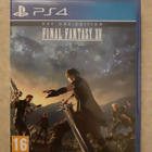 PS4 Final Fantasy XV (koodi käytetty) - pikkukuva 1
