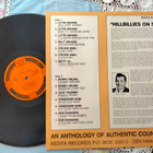 Hillbillies On Speed LP - pikkukuva 2