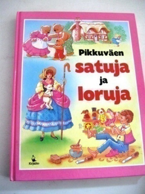 Pikkuväen satuja ja loruja