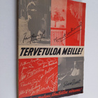 Olavi Linnus : Tervetuloa meille : Olauksen mukana filmit... - pikkukuva 1