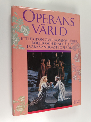 Mogens Wenzel Andreasen : Operans värld : ett lexikon öve...