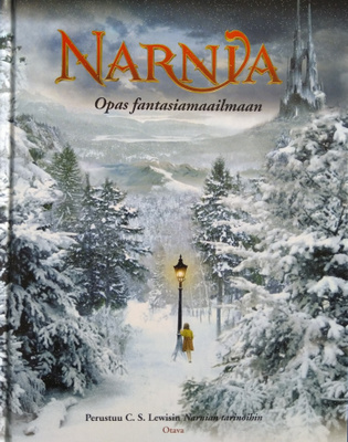 Narnia: Opas fantasiamaailmaan + CD, UUSI