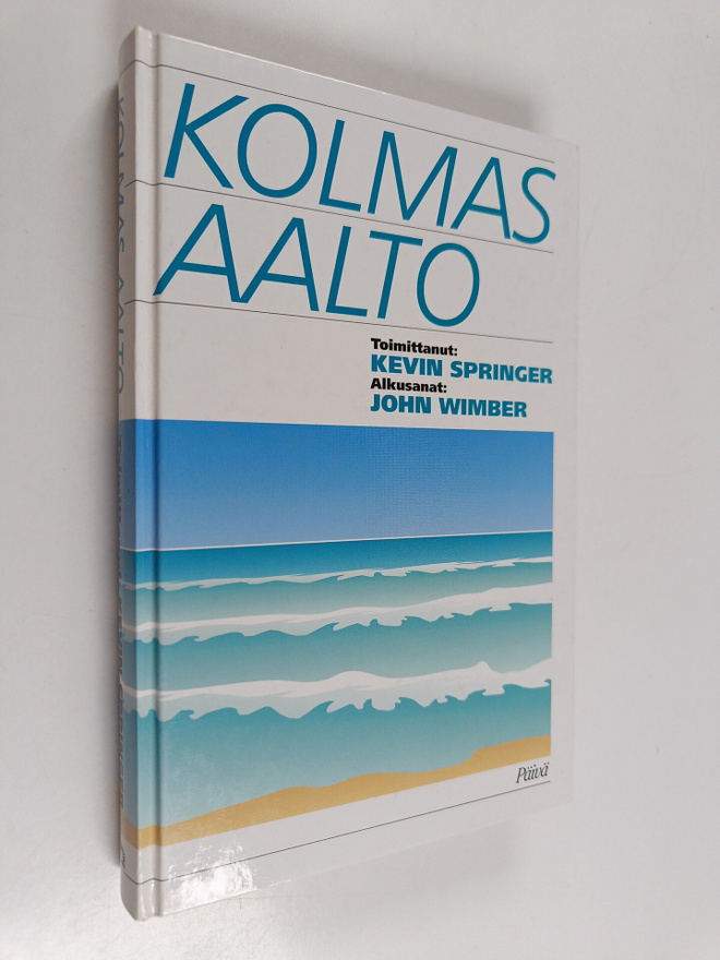 Kevin (toim.) Springer : Kolmas aalto