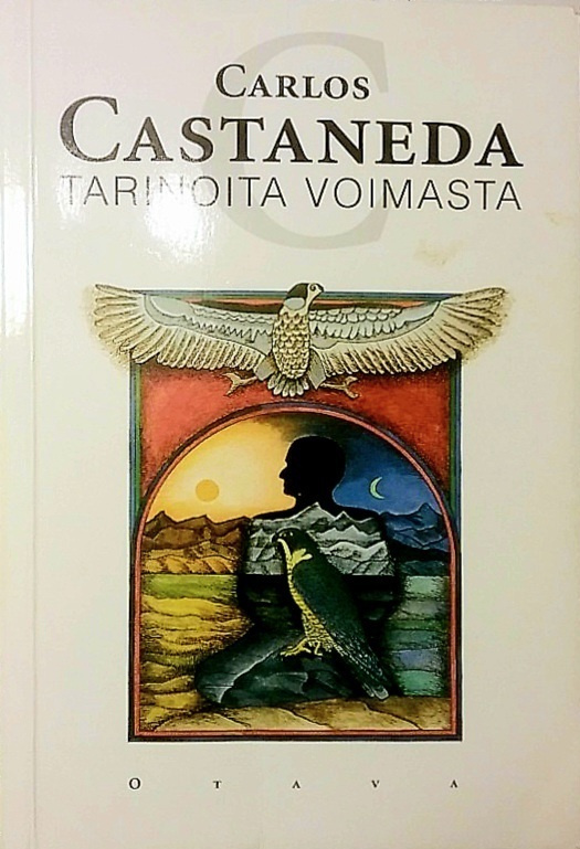 Carlos Castaneda - Tarinoita voimasta (nid.)