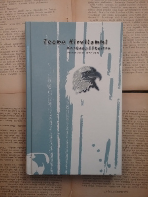 Teemu Hirvilammi - Kotkanpääkeitto: Valitut runot 1977-2001