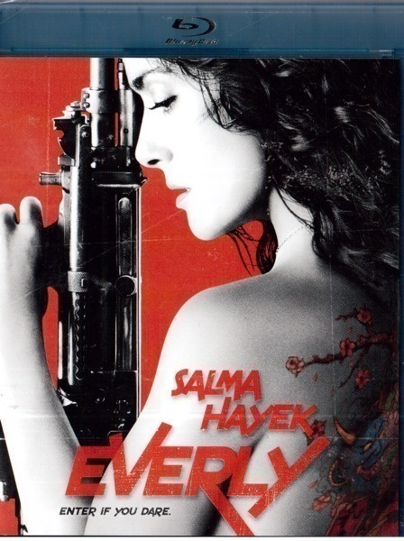 SALMA HAYEK EVERLY
