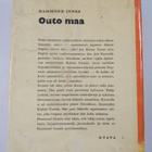 Hammond Innes : Outo maa : romaani - pikkukuva 2