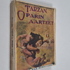 Edgar Rice Burroughs : Tarzan ja Oparin aarteet - pikkukuva 1