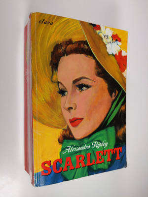 Alexandra Ripley : Scarlett