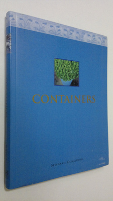 Stephanie Donaldson : Containers