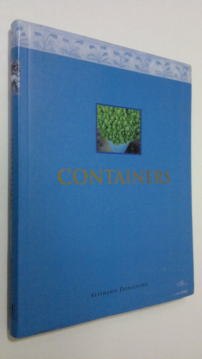 Stephanie Donaldson : Containers