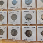 20 Kolikkoa Itävalta 1 kreuzer 1800 - 1891 - pikkukuva 4