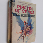 Edgar Rice Burroughs : Pirates of Venus ; The eternal savage - pikkukuva 1