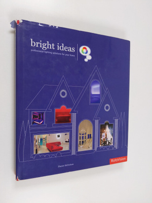 Sharon McFarlane : Bright ideas : professional lighting s...