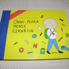 Sanna Pelliccioni Onni-poika menee eskariin - pikkukuva 1