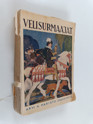 Alexandre Dumas : Velisurmaajat