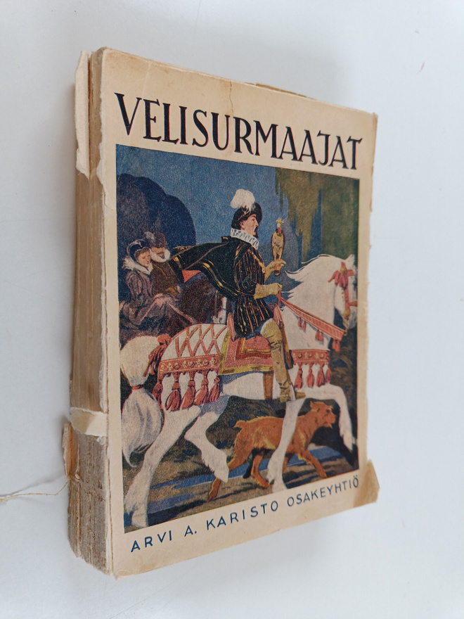 Alexandre Dumas : Velisurmaajat