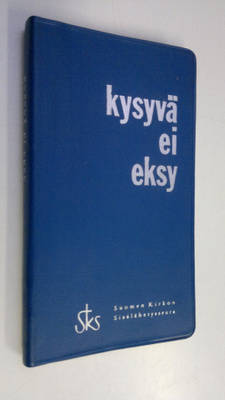 Heinrich Giesen : Kysyvä ei eksy : opastusta uskoon ja el...
