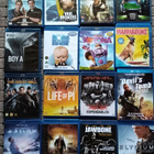 Valitse bluray 3.5€ kpl - pikkukuva 3