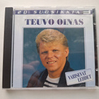 TEUVO OINAS - 20 SUOSIKKIA . cd - pikkukuva 1