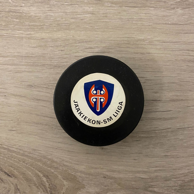 Jääkiekko Tappara - Jääkiekon SM-Liiga. 70-/ 80-luvun taite